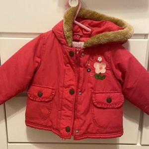OshKosh B’Gosh toddler jacket